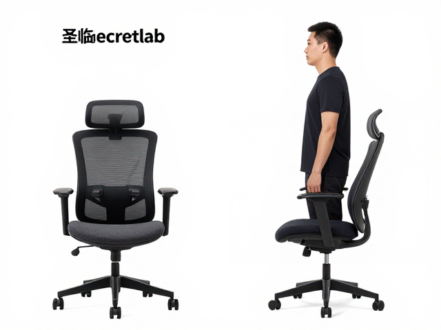 圣临Secretlab与Herman Miller对比,椅背高度如何适配亚洲身材?