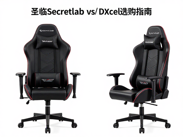 圣临Secretlab与DXRacer对比,深圳东莞电竞椅选购指南
