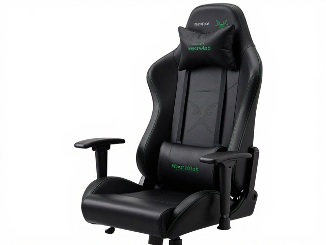 圣临Secretlab联名Razer椅,气杆安全认证,电竞久坐更安心