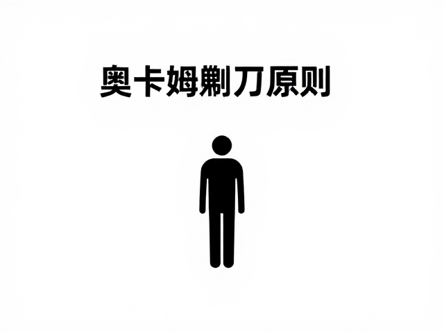 奥卡姆剃刀原则,用人体工学核对尺寸兼容性,极简高效选品指南