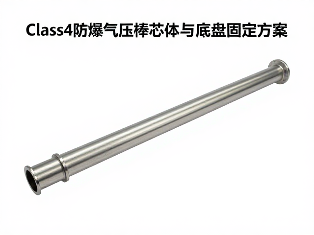 Class4防爆气压棒芯体与底盘固定方案,高安全级选型指南