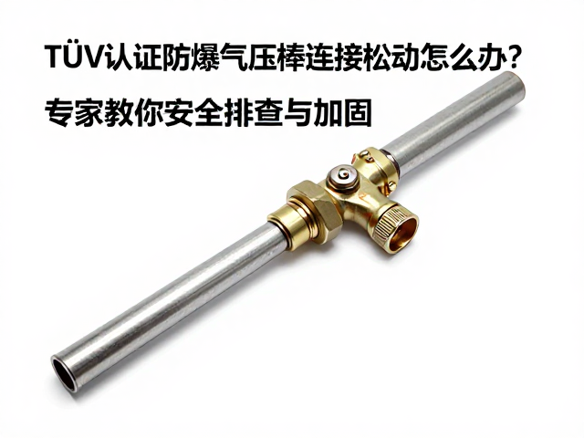 TÜV认证防爆气压棒连接松动怎么办?专家教你安全排查与加固