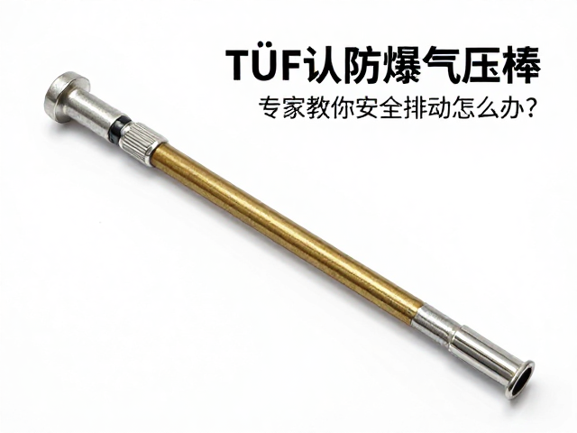 TÜV认证防爆气压棒连接松动怎么办?专家教你安全排查与加固