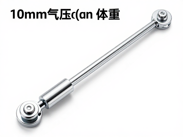 抛光铝合金五星脚,10mm气压杆,根据体重选材质指南
