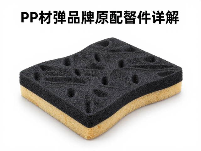 高回弹定型坐垫海绵怎么选?PP材质品牌原装配件详解