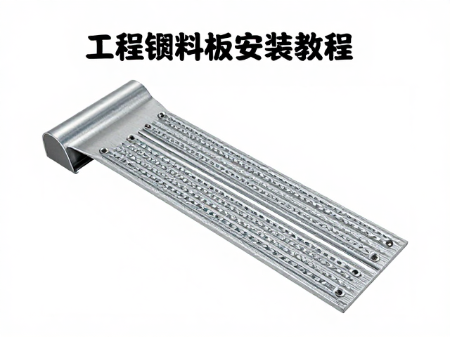 伸缩金属脚踏板安装教程，尼龙/工程塑料版图文视频详解