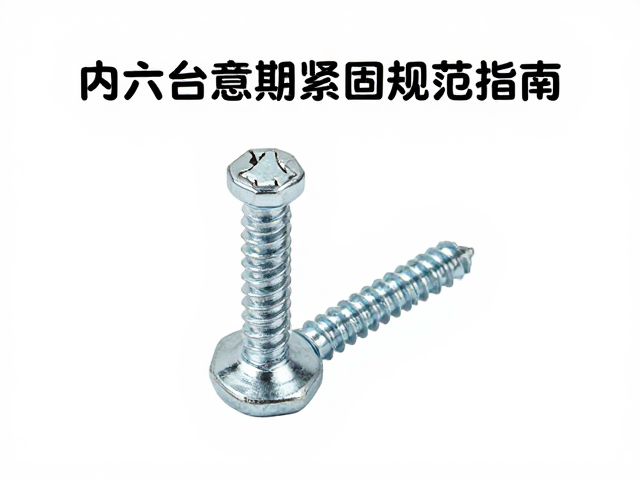 内六角圆柱紧固螺丝与盲孔螺丝定期紧固规范指南