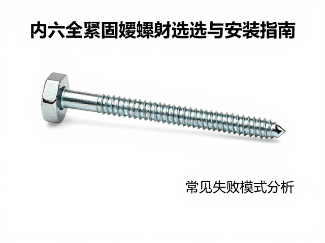 内六角圆柱紧固螺丝扭矩标准，碳钢镀锌选型与安装指南