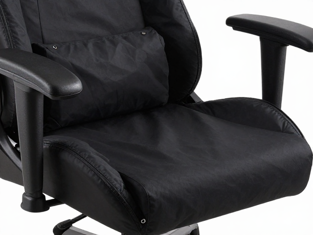 电竞椅全包防尘套，静音防滑底，无痕扣件，稳固不伤椅