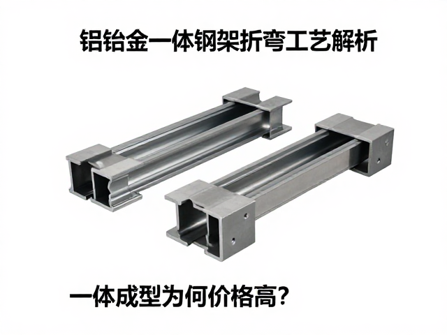 铝合金一体钢架折弯工艺解析，一体成型为何价格高？