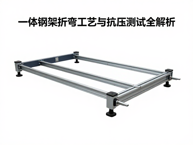 一体成型趋势下，一体钢架折弯工艺与抗压测试全解析