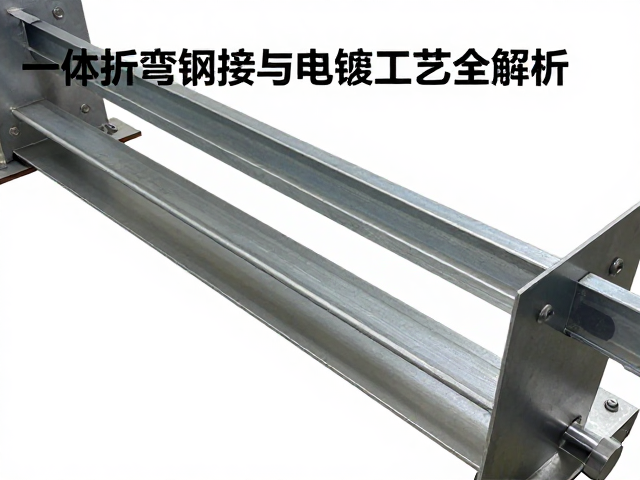 一体钢架折弯焊接与电镀工艺全解析，掌握核心技术要点