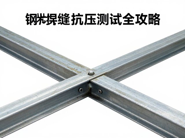 一体钢架折弯工艺解析,焊接缝抗压测试全攻略