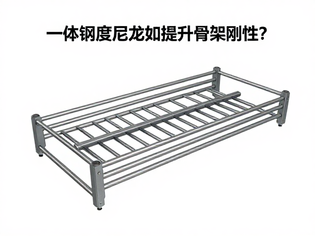一体钢架折弯工艺解析,高强度尼龙如何提升骨架刚性?