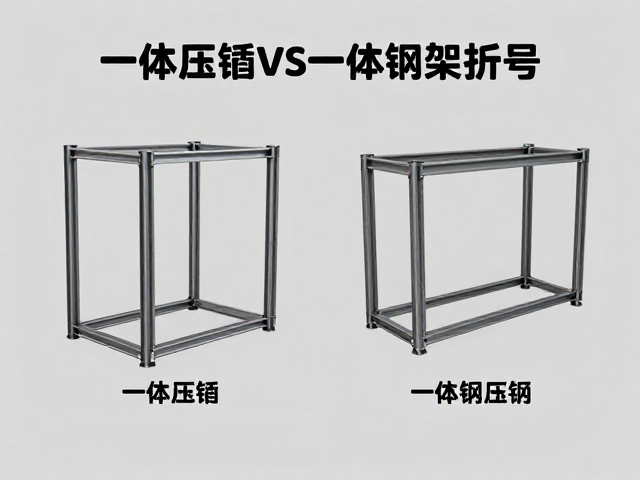 一体压铸vs一体钢架折弯,整体框架工艺对比与选型指南