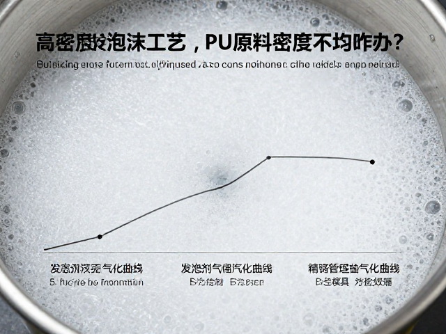 高密度冷泡发泡工艺中PU原料密度不均咋办?3招解决