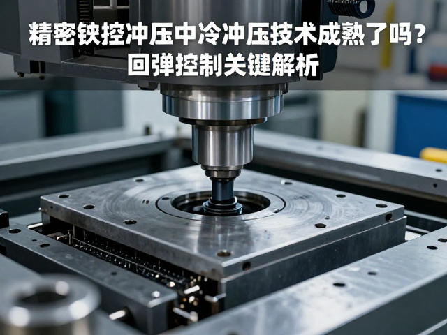 精密数控冲压中冷冲压技术成熟了吗?回弹控制关键解析
