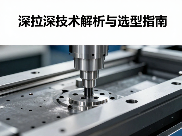 东莞佛山精密数控冲压工艺,深拉深技术解析与选型指南