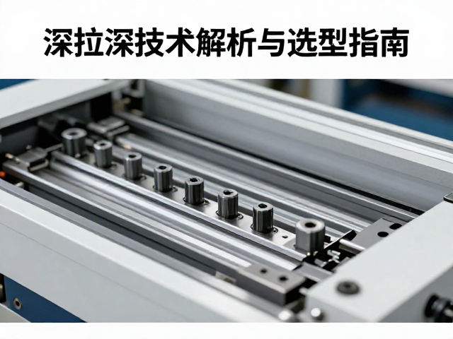 东莞佛山精密数控冲压工艺,深拉深技术解析与选型指南