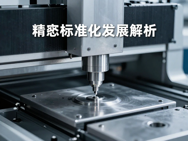 精密数控冲压整形工艺与模具标准化发展解析