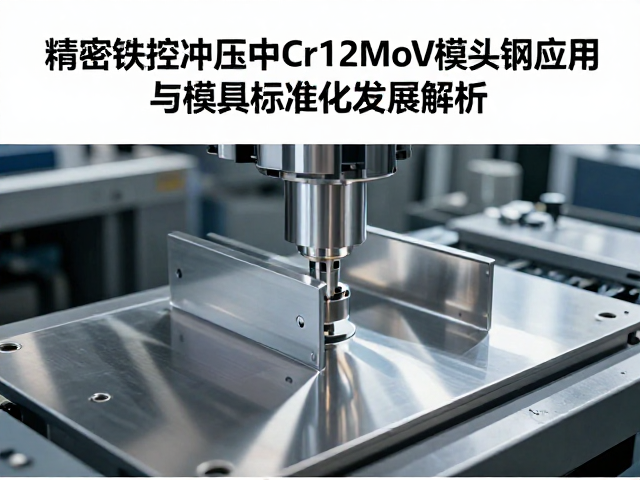 精密数控冲压中Cr12MoV模具钢应用与模具标准化发展解析