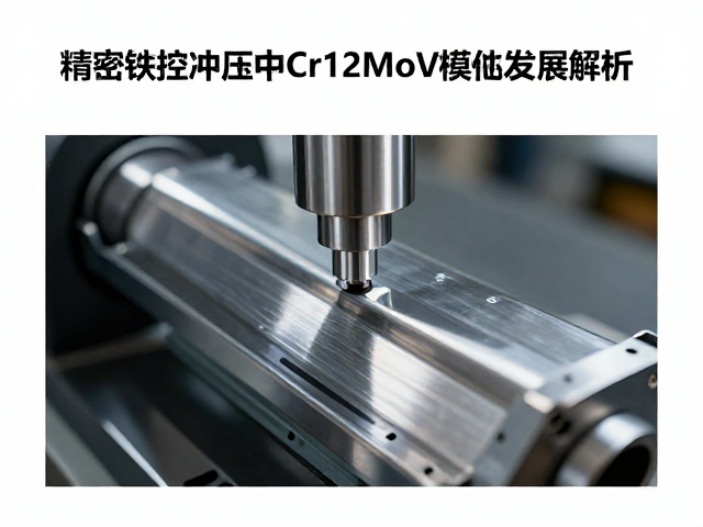 精密数控冲压中Cr12MoV模具钢应用与模具标准化发展解析