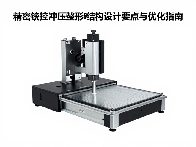 精密数控冲压整形模具结构设计要点与优化指南