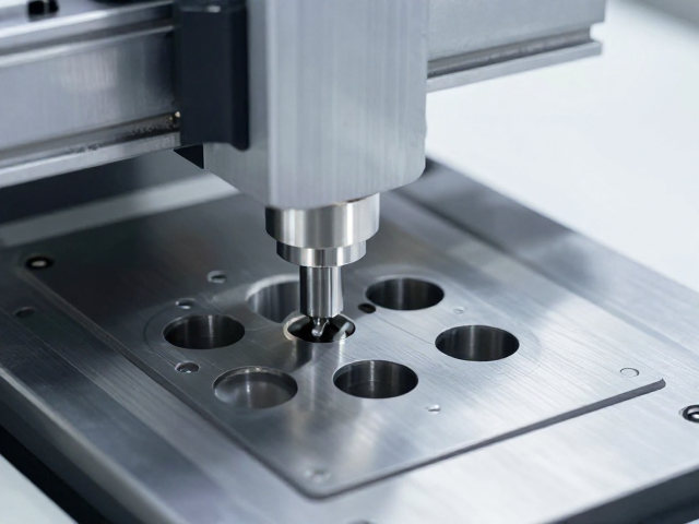 精密数控冲压工艺解析,CAD/CAE模具仿真优化冲孔精度与效率