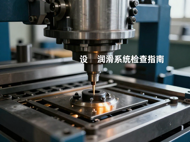 工业革命起源下的精密数控冲压工艺与设备润滑系统检查指南