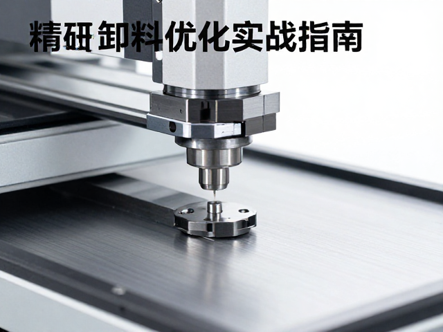 精密数控冲压工艺,刃口打磨维护与卸料优化实战指南