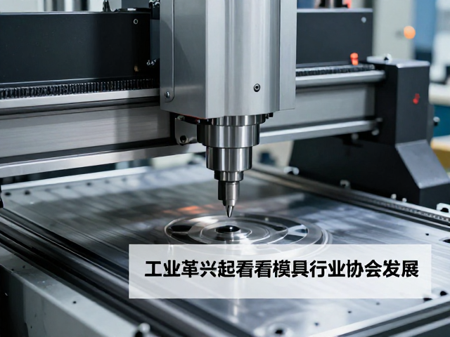 精密数控冲压工艺,从工业革命兴起看模具行业协会发展