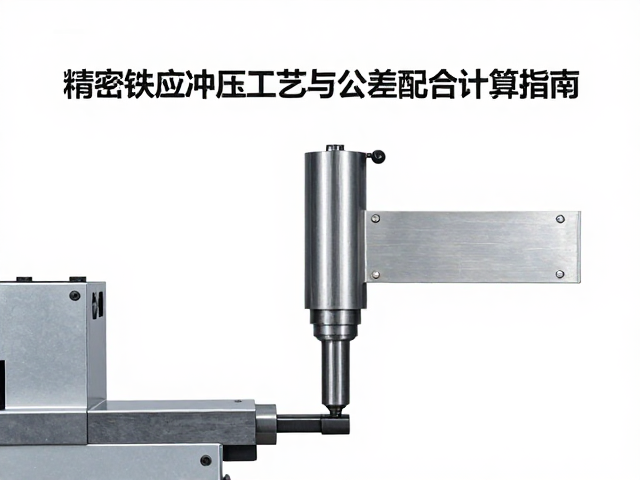 精密数控冲压工艺中的拉深技巧与公差配合计算指南