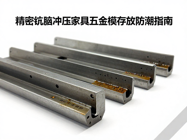 精密数控冲压家具五金模具存放防潮指南