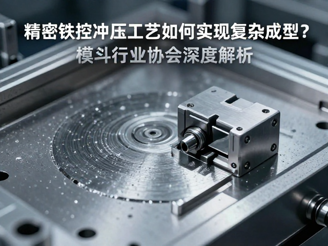 精密数控冲压工艺如何实现复杂成型?模具行业协会深度解析