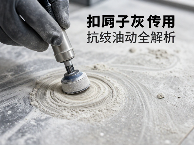 静电粉末喷涂工艺中原子灰打磨与抗指纹油污处理全解析