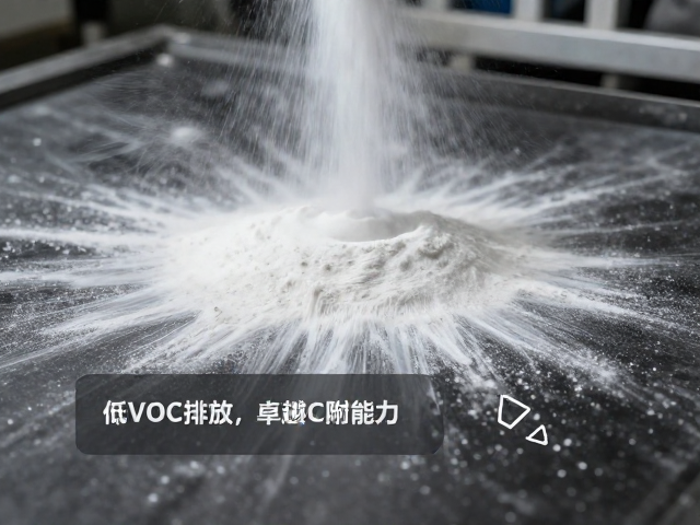 静电粉末喷涂工艺解析,低VOC排放与卓越附着力优势