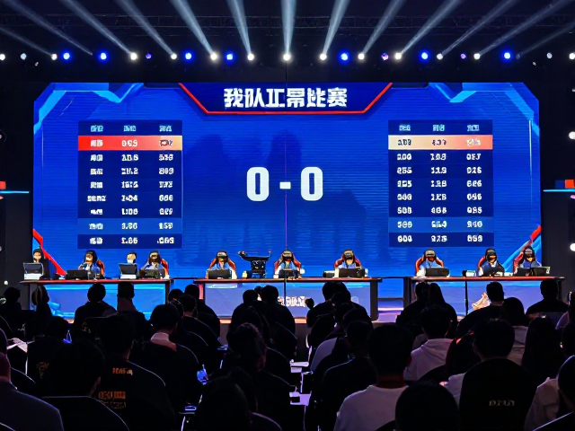 线下电竞赛事现场,专业比赛会场前后摇摆阻尼方案