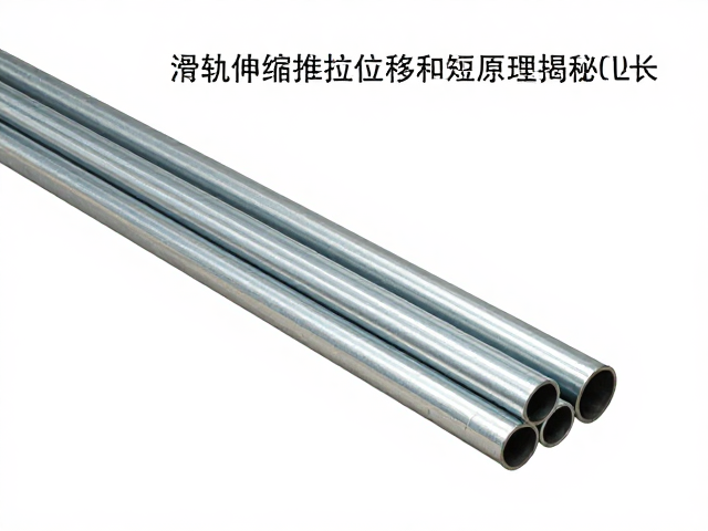 滑轨伸缩推拉位移原理揭秘,镀锌钢管最大承重限制与选型指南