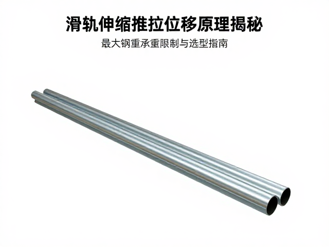 滑轨伸缩推拉位移原理揭秘,镀锌钢管最大承重限制与选型指南