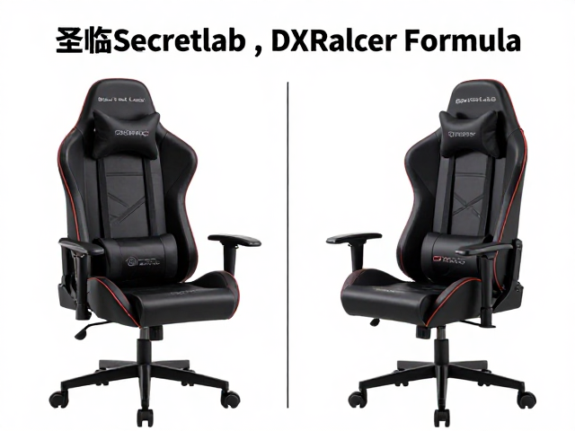 圣临Secretlab与DXRacer Formula对比,深圳东莞电竞椅选购指南