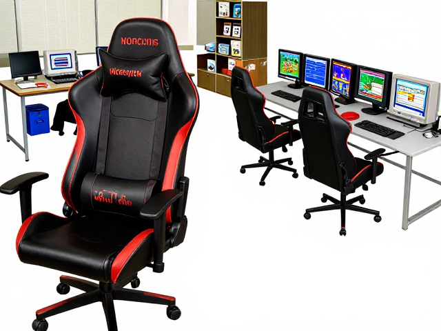 90年代PC游戏兴起,2006年首款专业电竞椅问世,游戏工作室的进化史