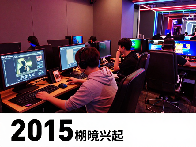 2015年网吧兴起，早期玩家社群与国内市场起步回顾