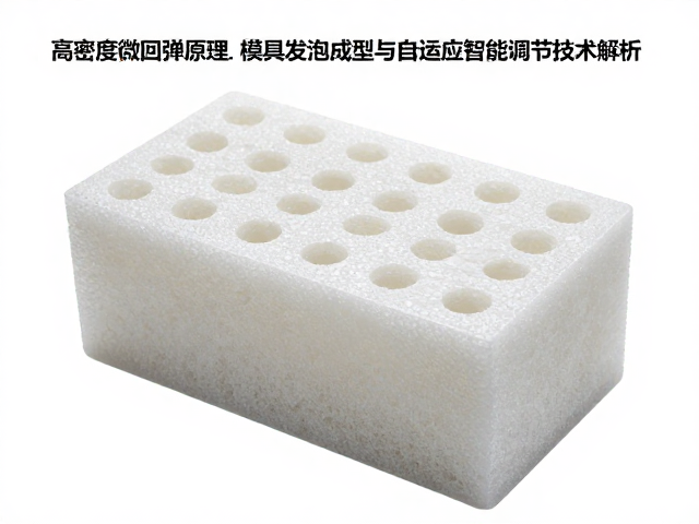 高密度微孔回弹原理,模具发泡成型与自适应智能调节技术解析