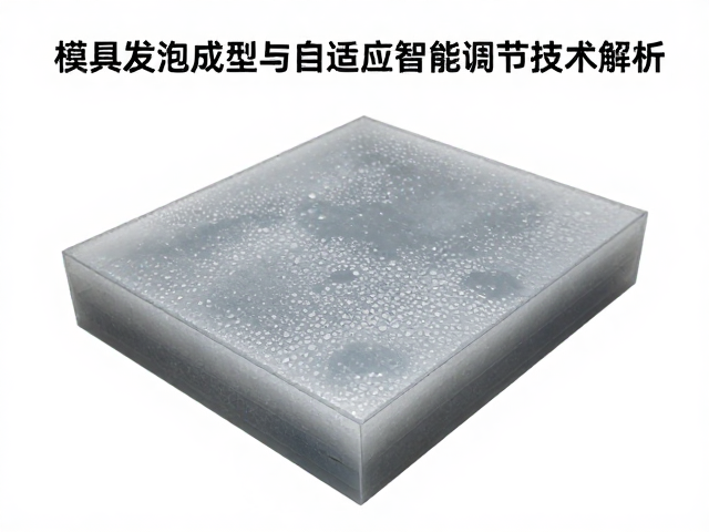 高密度微孔回弹原理,模具发泡成型与自适应智能调节技术解析