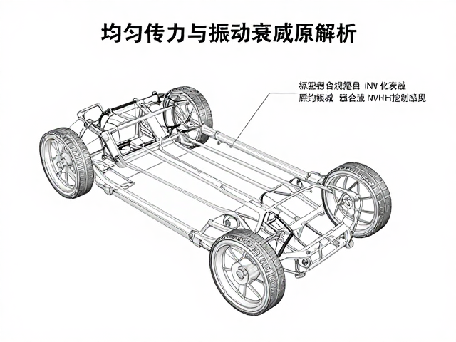 底盘骨架一体化成型,均匀传力与振动衰减原理解析
