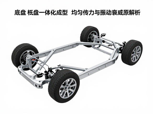 底盘骨架一体化成型,均匀传力与振动衰减原理解析