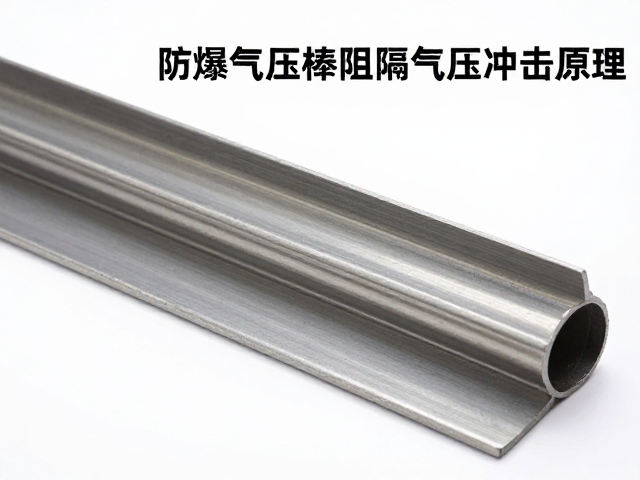 防爆气压棒钢板阻隔气压冲击原理与静态负荷测试解析