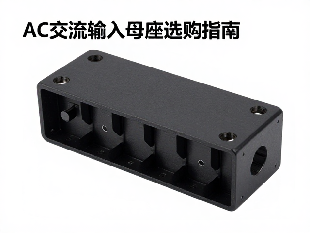 AC交流输入母座选购指南，RoHS环保认证与主板供电稳定性详解
