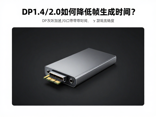 OD灰阶加速,DP1.4/2.0如何降低帧生成时间?提升游戏流畅度