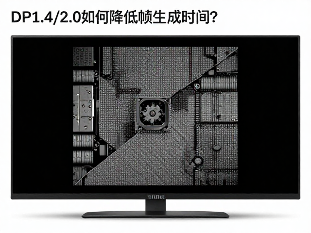 OD灰阶加速,DP1.4/2.0如何降低帧生成时间?提升游戏流畅度